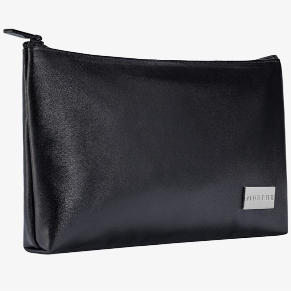 NWT Morphe 12-Piece Eye Brush Collection With Bag! - Picture 5 of 14